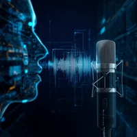 AI voice technology